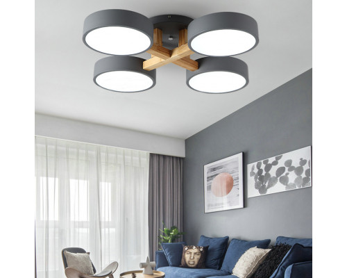 Оформить заказ Накладная люстра ImperiumLoft 178323-26| VIVID-LIGHT.RU