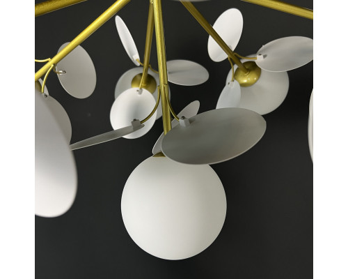 Заказать Накладная люстра ImperiumLoft 191890-26| VIVID-LIGHT.RU