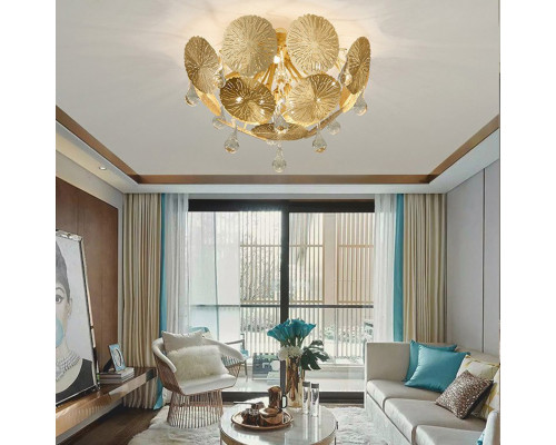 Купить Накладная люстра ImperiumLoft 203834-26| VIVID-LIGHT.RU