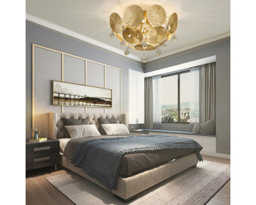 Купить Накладная люстра ImperiumLoft 203835-26| VIVID-LIGHT.RU