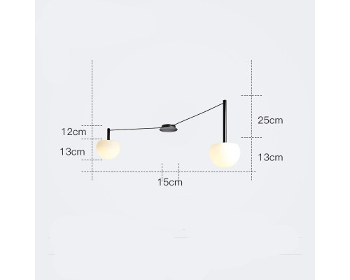 Купить Накладная люстра ImperiumLoft 213690-26| VIVID-LIGHT.RU