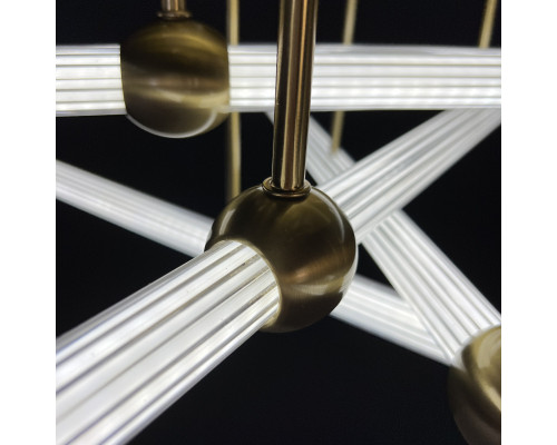 Заказать Накладная люстра ImperiumLoft 203757-26| VIVID-LIGHT.RU