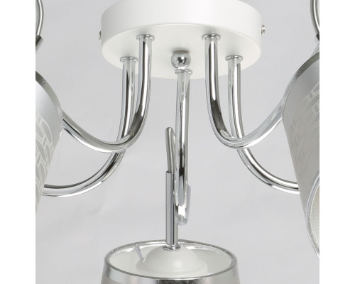 Сделать заказ Накладная люстра DeMarkt 103013105| VIVID-LIGHT.RU