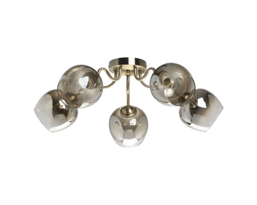 Сделать заказ Накладная люстра DeMarkt 324018105| VIVID-LIGHT.RU