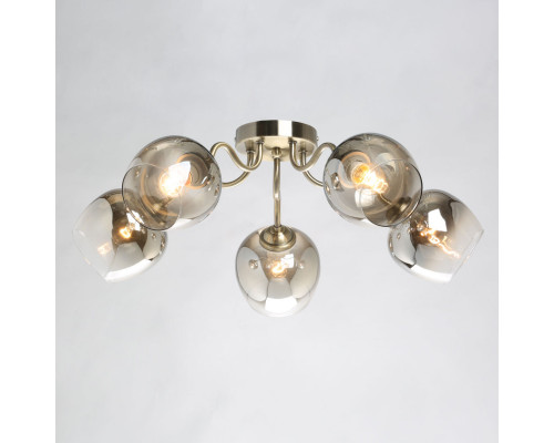 Сделать заказ Накладная люстра DeMarkt 324018105| VIVID-LIGHT.RU