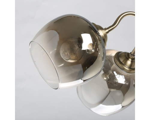 Сделать заказ Накладная люстра DeMarkt 324018105| VIVID-LIGHT.RU