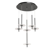 Накладная люстра DeMarkt 722013106