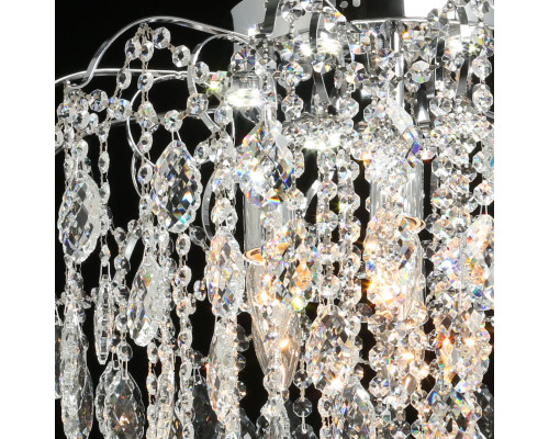 Сделать заказ Накладная люстра DeMarkt 111014712| VIVID-LIGHT.RU