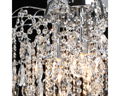 Сделать заказ Накладная люстра DeMarkt 111014712| VIVID-LIGHT.RU