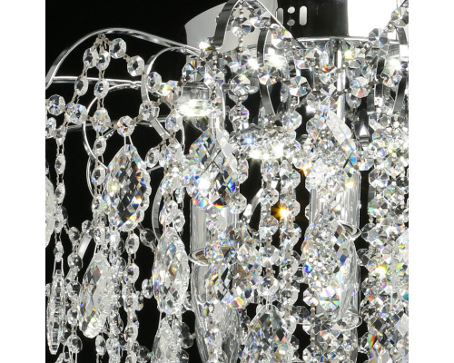 Сделать заказ Накладная люстра DeMarkt 111014712| VIVID-LIGHT.RU