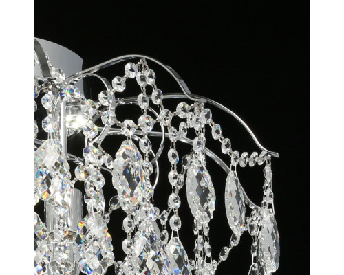 Сделать заказ Накладная люстра DeMarkt 111014712| VIVID-LIGHT.RU