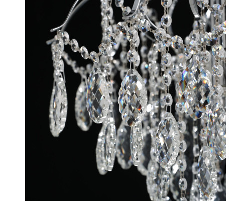 Сделать заказ Накладная люстра DeMarkt 111014712| VIVID-LIGHT.RU