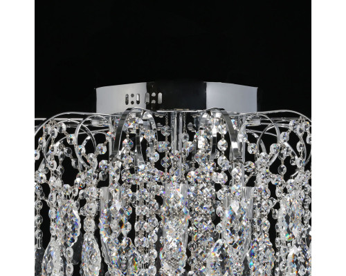 Сделать заказ Накладная люстра DeMarkt 111014712| VIVID-LIGHT.RU