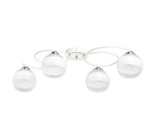 Накладная люстра DeMarkt 677014004