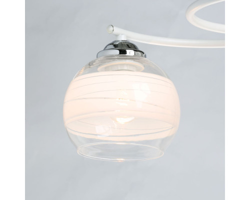 Оформить заказ Накладная люстра DeMarkt 677014004| VIVID-LIGHT.RU