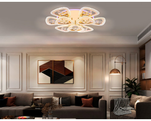 Оформить заказ Накладная люстра Ambrella Light FA2923| VIVID-LIGHT.RU