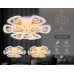 Оформить заказ Накладная люстра Ambrella Light FA2923| VIVID-LIGHT.RU
