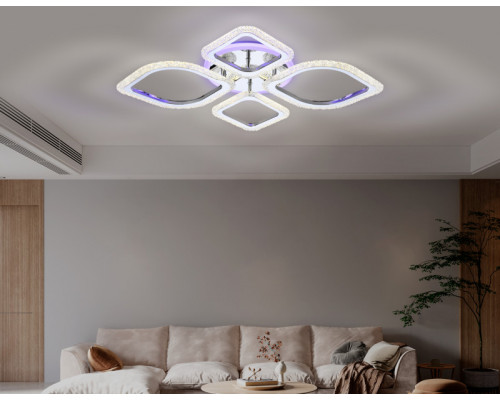 Сделать заказ Накладная люстра Ambrella Light FA5148| VIVID-LIGHT.RU