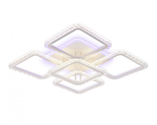 Оформить заказ Накладная люстра Ambrella Light FA5301| VIVID-LIGHT.RU