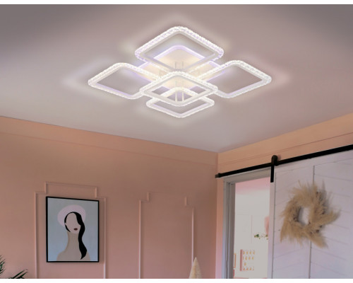 Оформить заказ Накладная люстра Ambrella Light FA5301| VIVID-LIGHT.RU