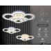 Купить Накладная люстра Ambrella Light FA8808| VIVID-LIGHT.RU