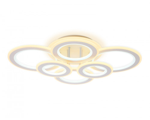 Купить Накладная люстра Ambrella Light FA8808| VIVID-LIGHT.RU