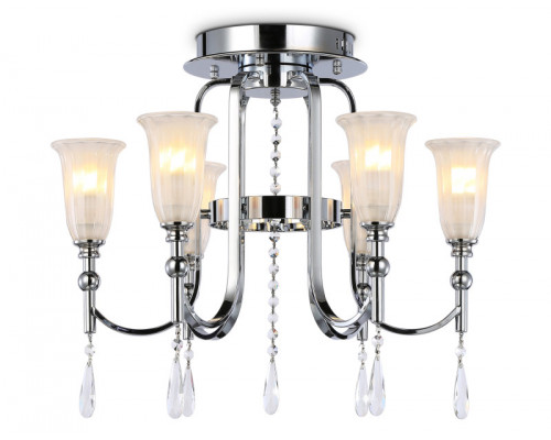 Купить Накладная люстра Ambrella Light TR3243| VIVID-LIGHT.RU