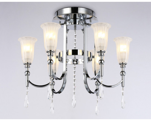 Купить Накладная люстра Ambrella Light TR3243| VIVID-LIGHT.RU