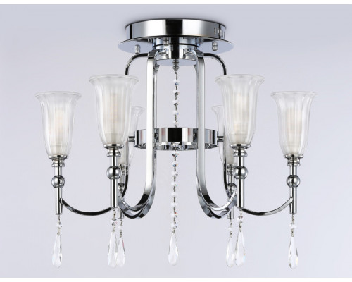 Купить Накладная люстра Ambrella Light TR3243| VIVID-LIGHT.RU