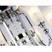 Купить Накладная люстра Ambrella Light TR3243| VIVID-LIGHT.RU
