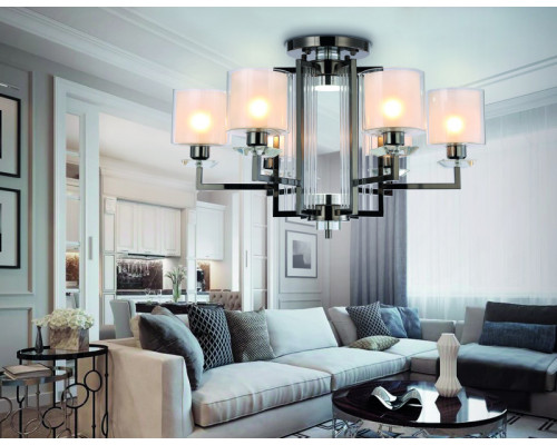 Оформить заказ Накладная люстра Ambrella Light TR4422| VIVID-LIGHT.RU