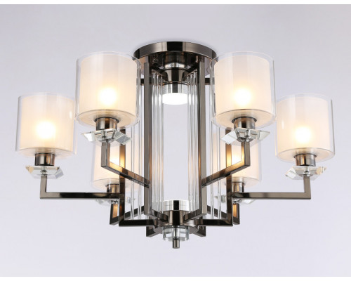 Оформить заказ Накладная люстра Ambrella Light TR4422| VIVID-LIGHT.RU