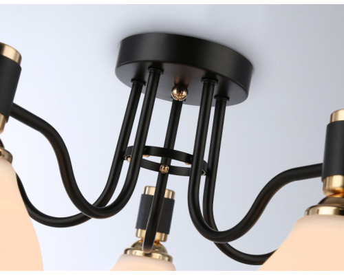 Сделать заказ Накладная люстра Ambrella Light TR303307| VIVID-LIGHT.RU