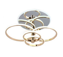 Накладная люстра Escada 10213/4LED BL Chrome