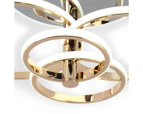 Оформить заказ Накладная люстра Escada 10213/4LED BL Chrome| VIVID-LIGHT.RU