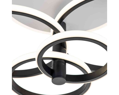 Заказать Накладная люстра Escada 10213/4LED BL White| VIVID-LIGHT.RU