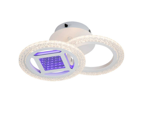 Оформить заказ Накладная люстра Escada 10214/2LED| VIVID-LIGHT.RU