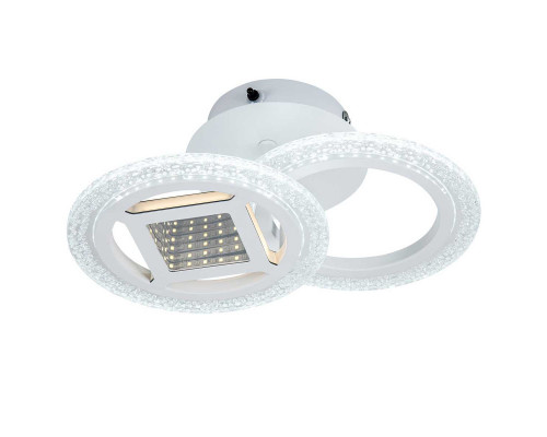 Оформить заказ Накладная люстра Escada 10214/2LED| VIVID-LIGHT.RU