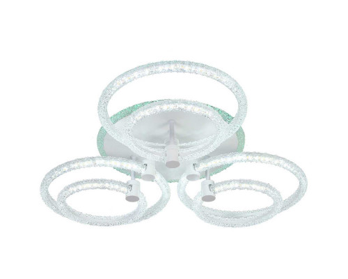 Купить Накладная люстра Escada 10204/6LED BL| VIVID-LIGHT.RU