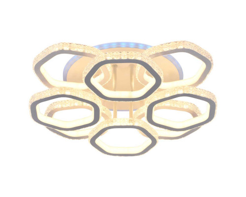 Купить Накладная люстра Escada 10263/8LED BL| VIVID-LIGHT.RU