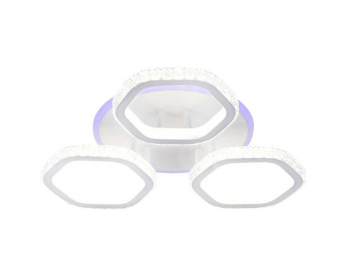 Сделать заказ Накладная люстра Escada 10263/3LED BL| VIVID-LIGHT.RU