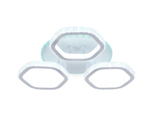 Сделать заказ Накладная люстра Escada 10263/3LED BL| VIVID-LIGHT.RU