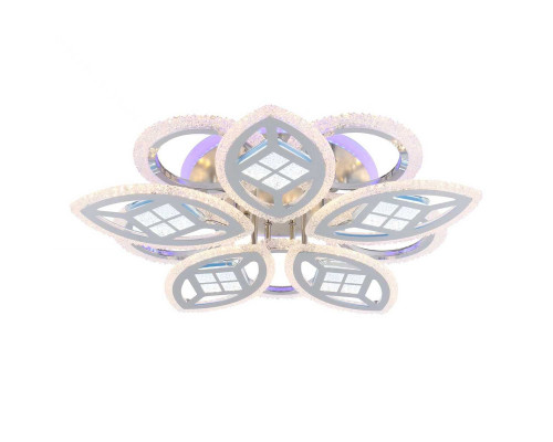 Заказать Накладная люстра Escada 10207/10LED BL| VIVID-LIGHT.RU