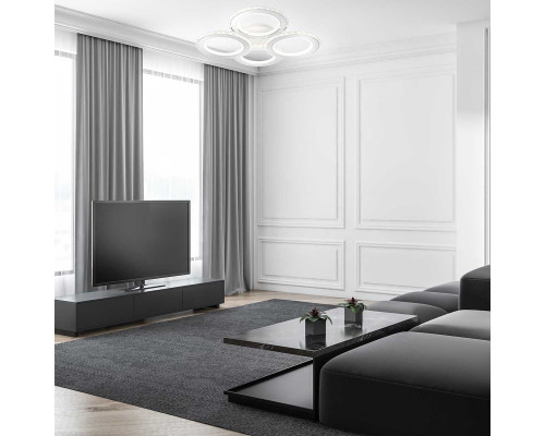 Сделать заказ Накладная люстра Escada 10260/4LED| VIVID-LIGHT.RU