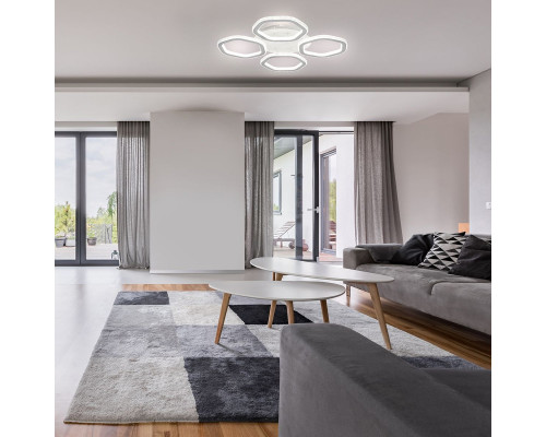 Сделать заказ Накладная люстра Escada 10263/4LED| VIVID-LIGHT.RU