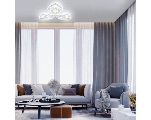 Заказать Накладная люстра Escada 10262/3LED| VIVID-LIGHT.RU