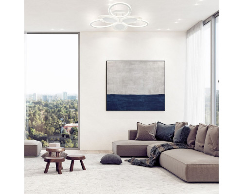 Оформить заказ Накладная люстра Escada 10259/6LED| VIVID-LIGHT.RU