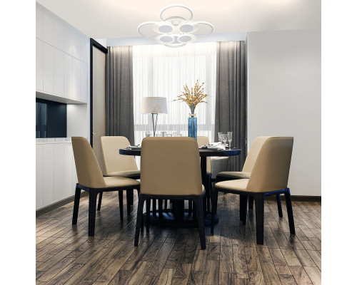 Заказать Накладная люстра Escada 10232/8LED| VIVID-LIGHT.RU