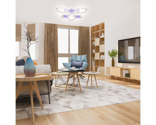 Сделать заказ Накладная люстра Escada 10265/6LED| VIVID-LIGHT.RU