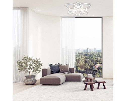 Купить Накладная люстра Escada 10229/6LED| VIVID-LIGHT.RU